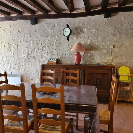 Gite 4 Pers. Avec Terrasse Privative Entre Sologne Et Chateaux De La Loire - Fr-1-590-36 Cléry-Saint-André 외부 사진