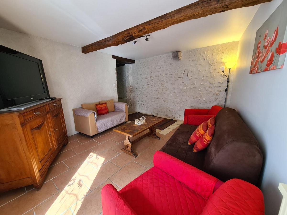 Gite 4 Pers. Avec Terrasse Privative Entre Sologne Et Chateaux De La Loire - Fr-1-590-36 Cléry-Saint-André 외부 사진