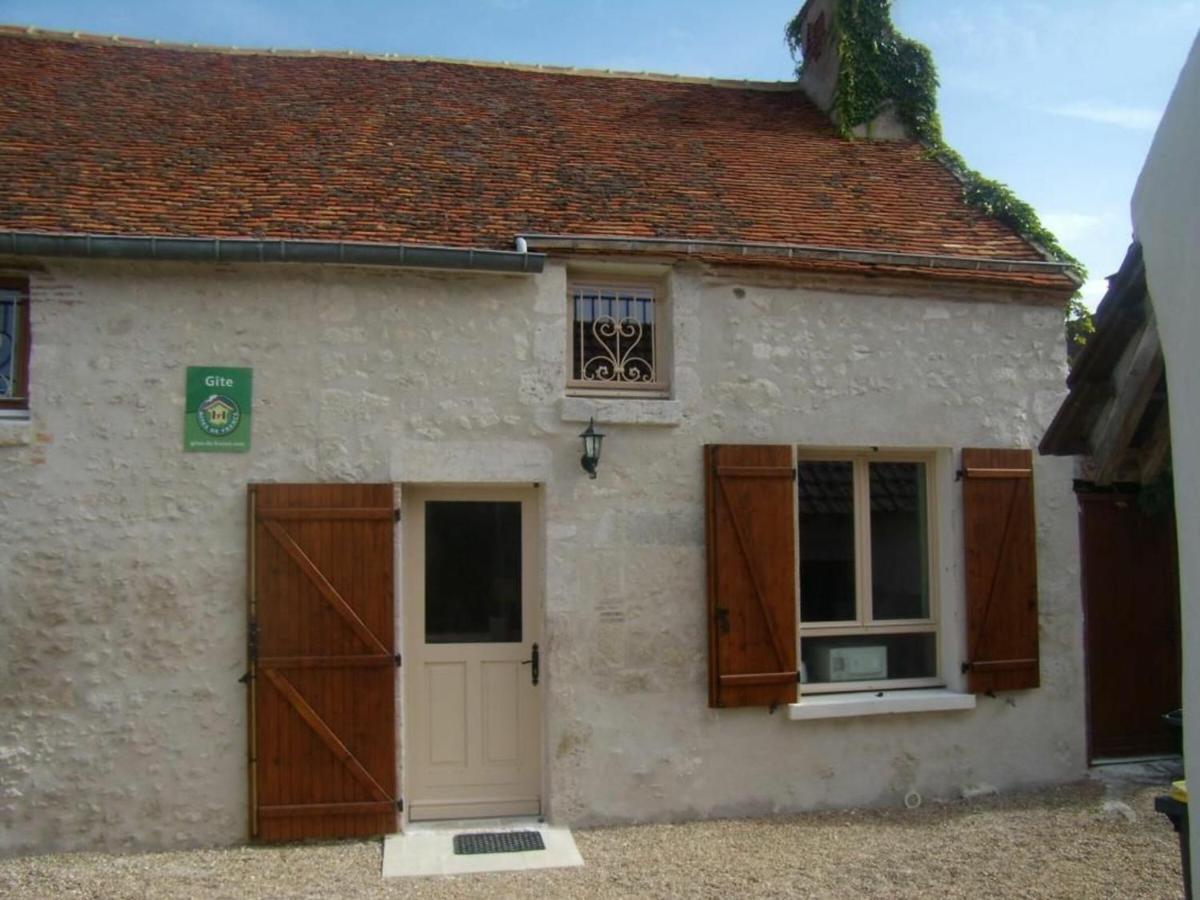 Gite 4 Pers. Avec Terrasse Privative Entre Sologne Et Chateaux De La Loire - Fr-1-590-36 Cléry-Saint-André 외부 사진