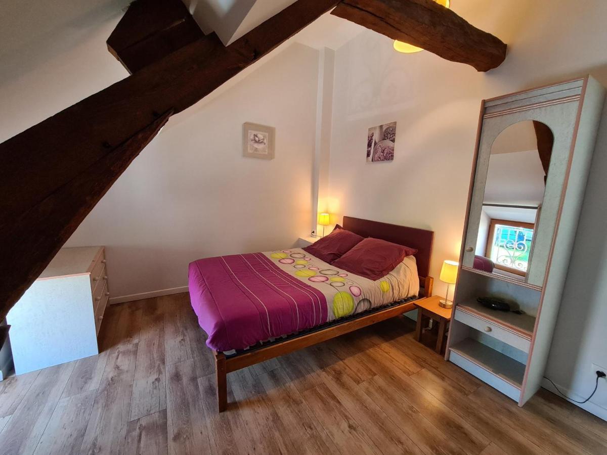 Gite 4 Pers. Avec Terrasse Privative Entre Sologne Et Chateaux De La Loire - Fr-1-590-36 Cléry-Saint-André 외부 사진