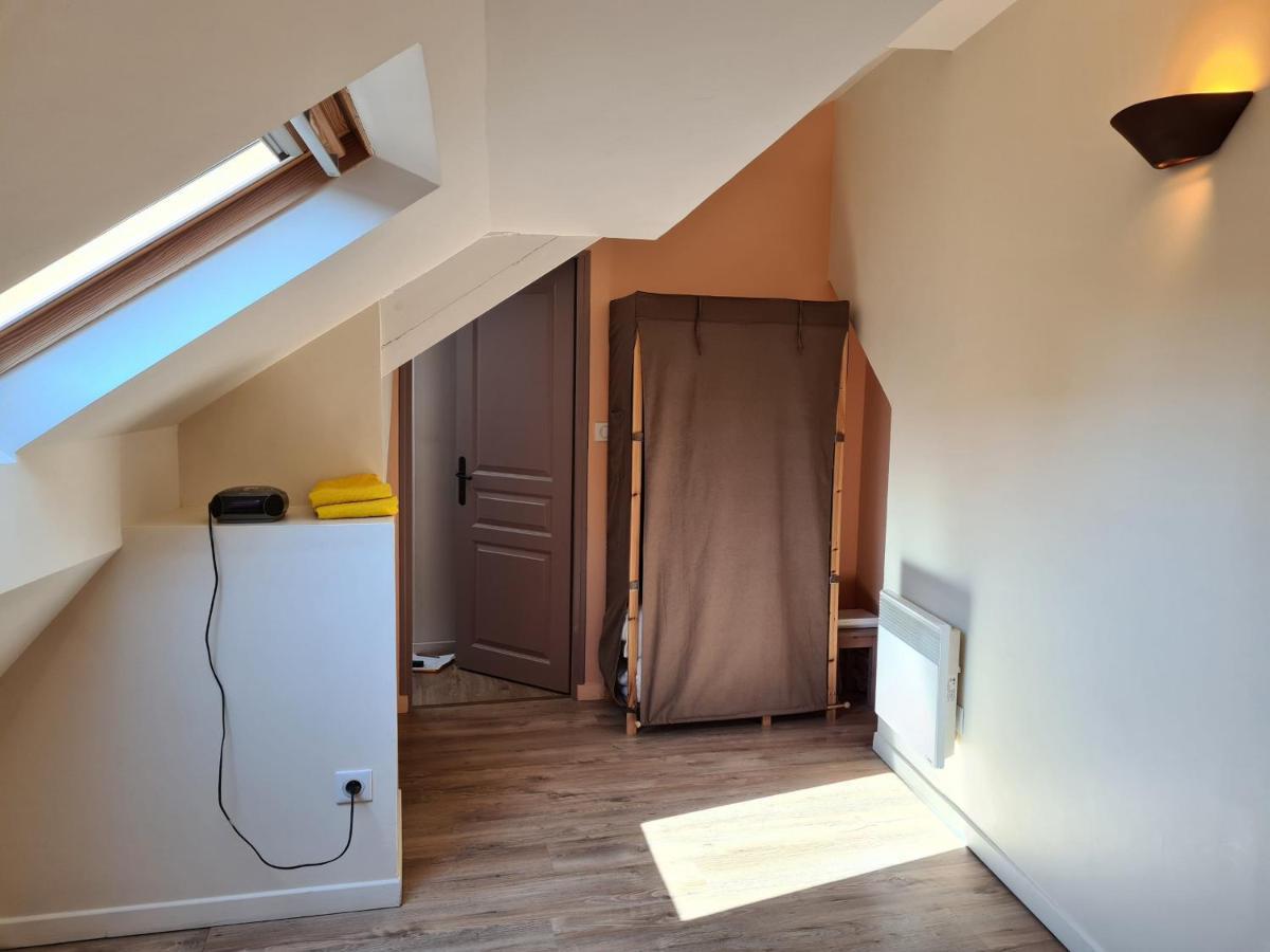 Gite 4 Pers. Avec Terrasse Privative Entre Sologne Et Chateaux De La Loire - Fr-1-590-36 Cléry-Saint-André 외부 사진