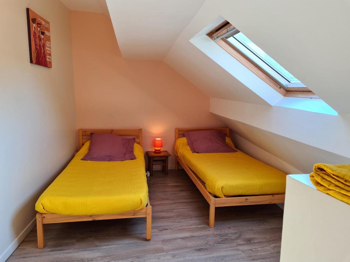 Gite 4 Pers. Avec Terrasse Privative Entre Sologne Et Chateaux De La Loire - Fr-1-590-36 Cléry-Saint-André 외부 사진