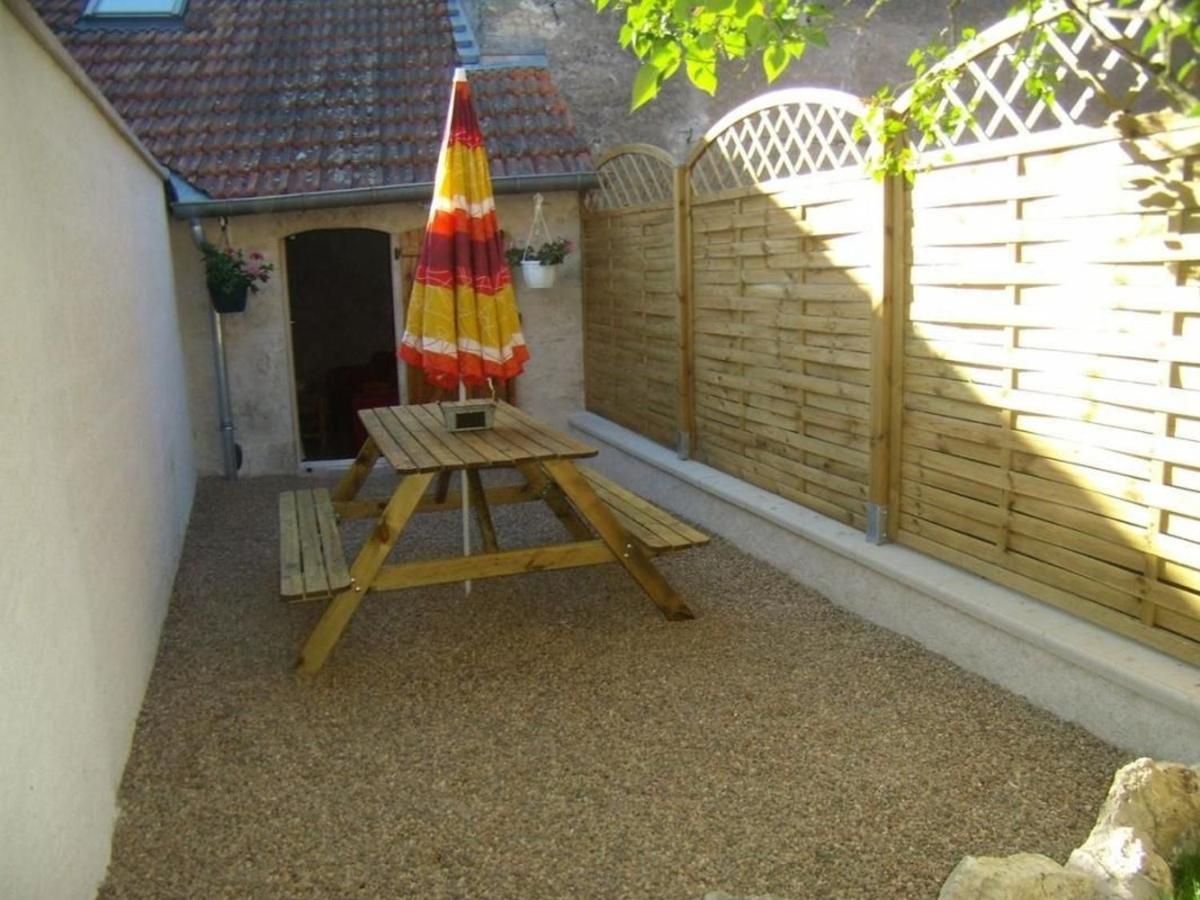 Gite 4 Pers. Avec Terrasse Privative Entre Sologne Et Chateaux De La Loire - Fr-1-590-36 Cléry-Saint-André 외부 사진