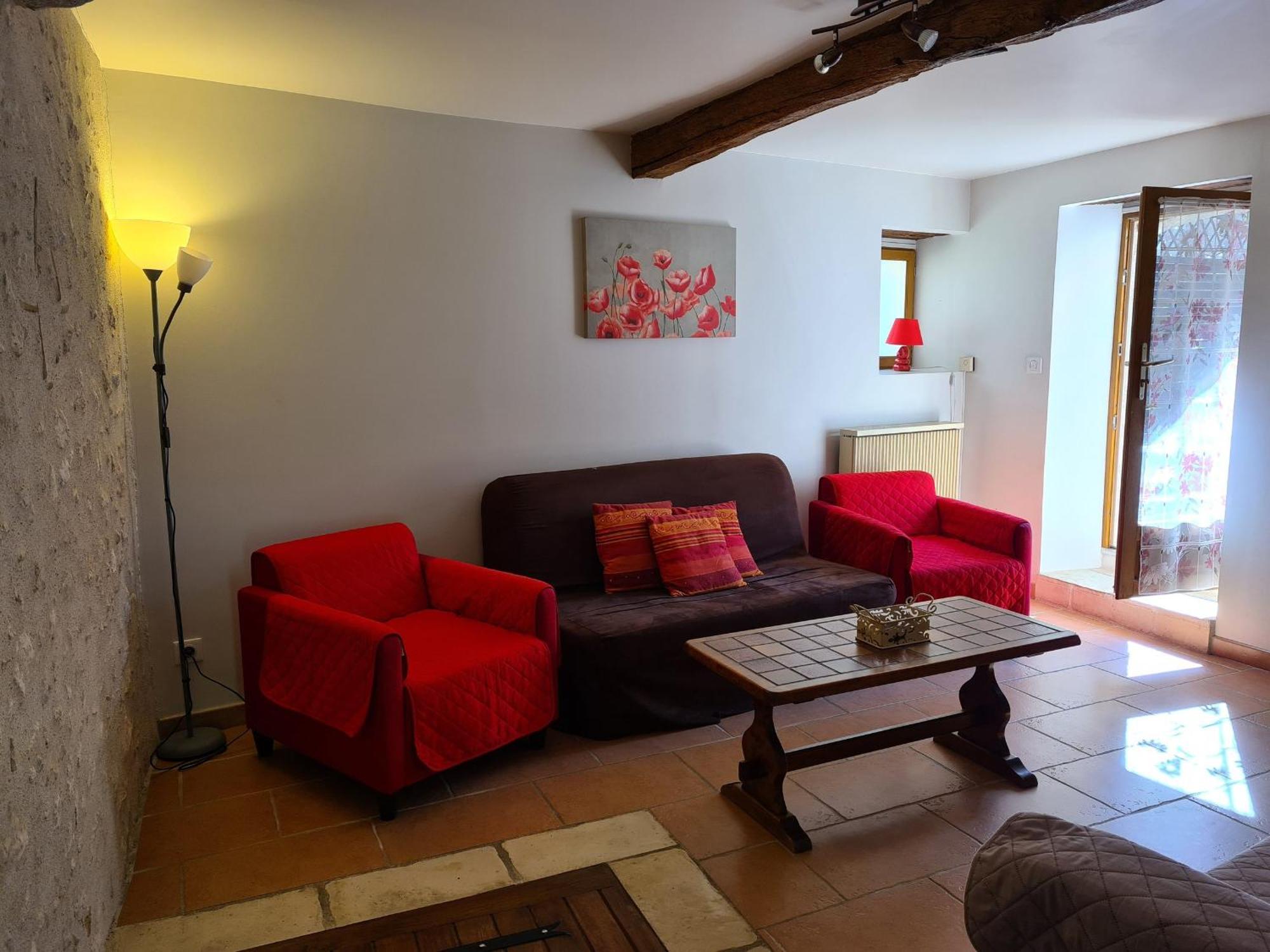 Gite 4 Pers. Avec Terrasse Privative Entre Sologne Et Chateaux De La Loire - Fr-1-590-36 Cléry-Saint-André 외부 사진